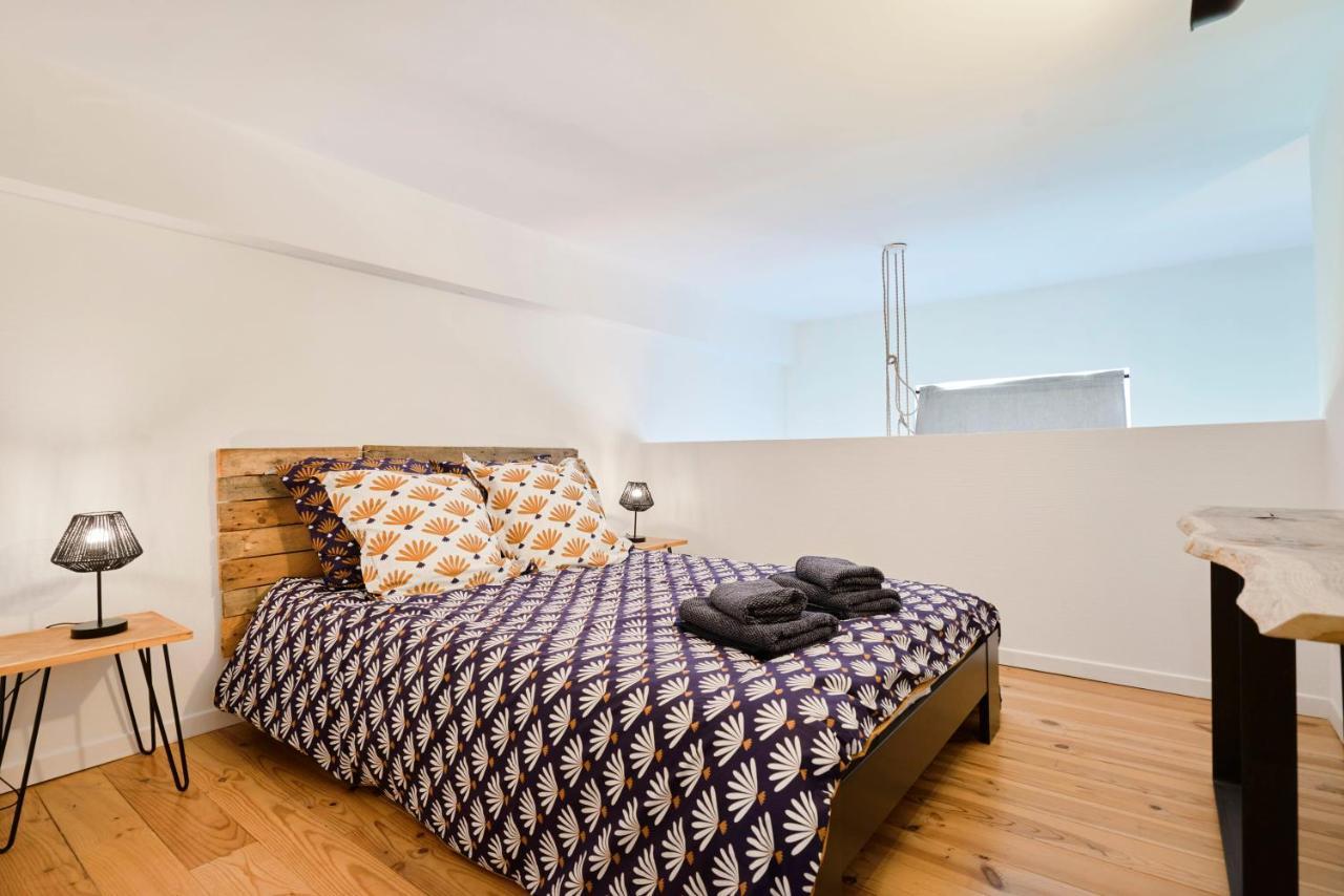 Locationstourcoing - Le Loft Two Lejlighed Eksteriør billede