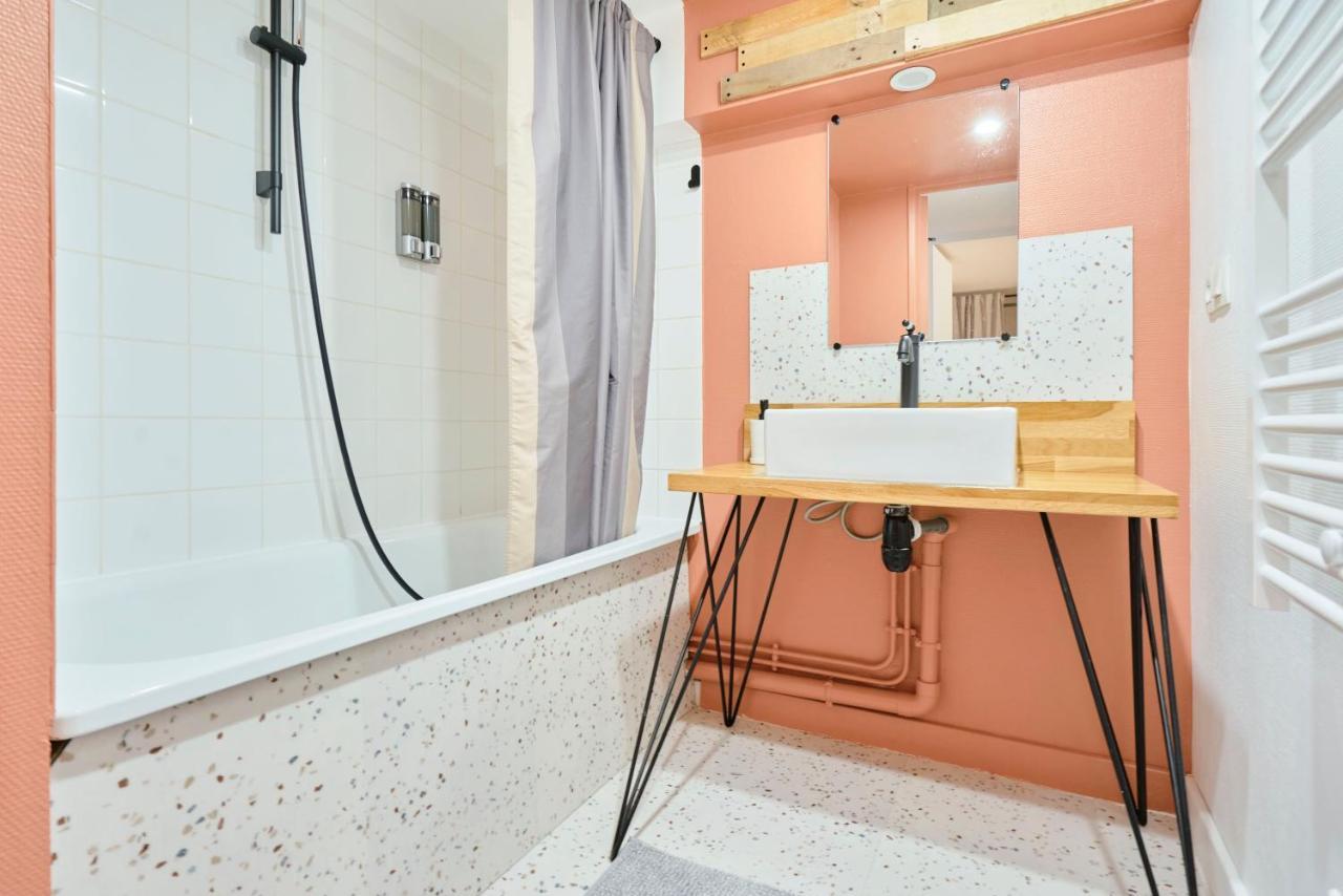 Locationstourcoing - Le Loft Two Lejlighed Eksteriør billede