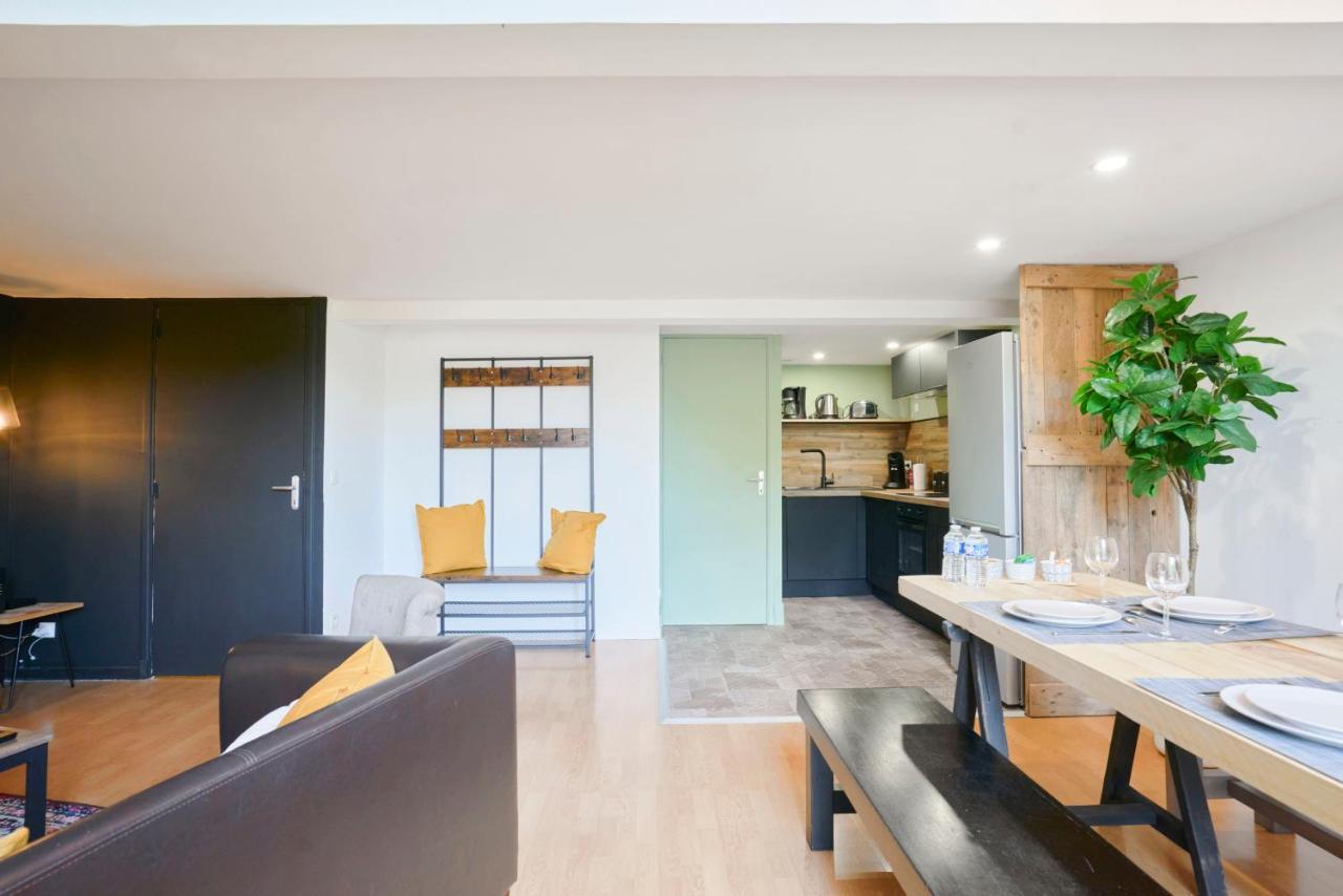 Locationstourcoing - Le Loft Two Lejlighed Eksteriør billede