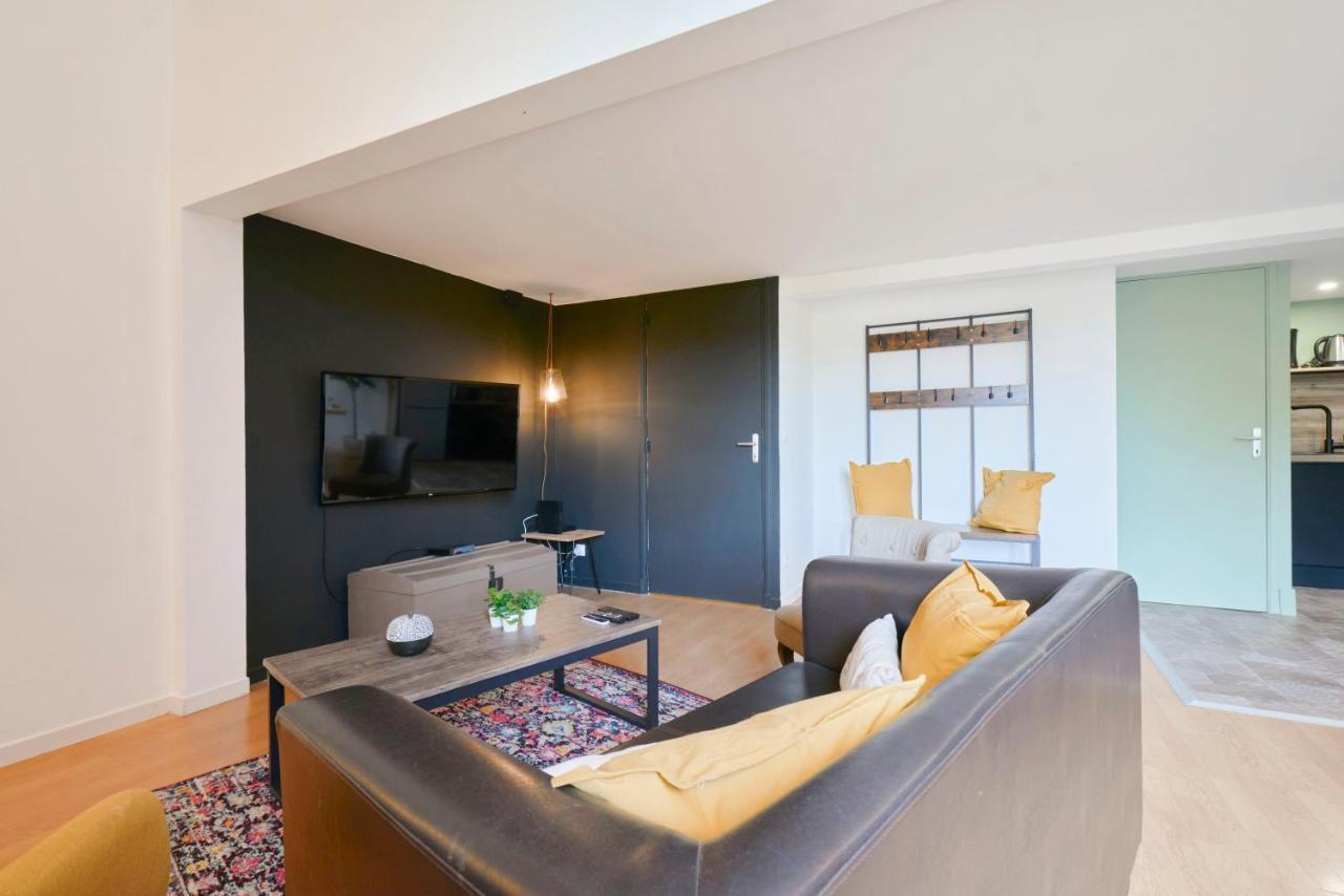 Locationstourcoing - Le Loft Two Lejlighed Eksteriør billede