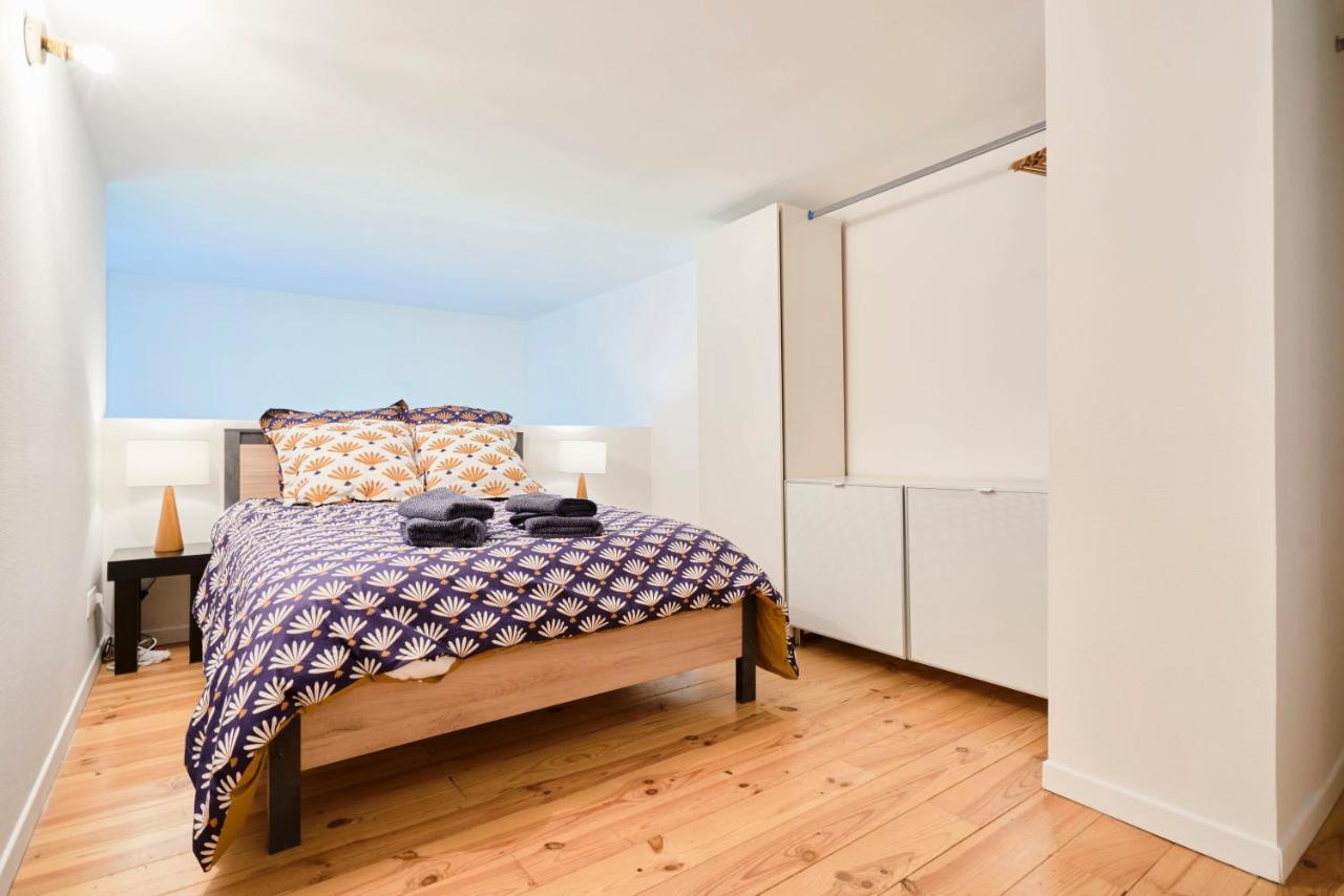 Locationstourcoing - Le Loft Two Lejlighed Eksteriør billede