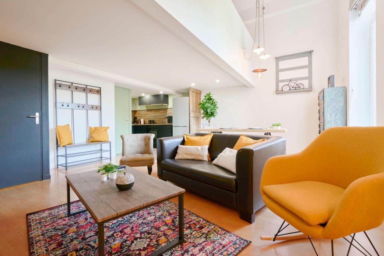 Locationstourcoing - Le Loft Two Lejlighed Eksteriør billede