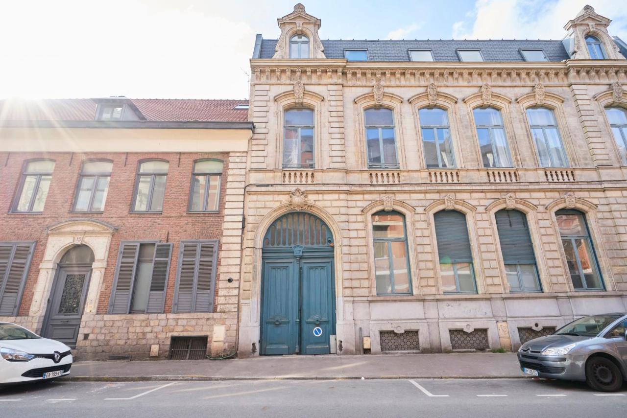 Locationstourcoing - Le Loft Two Lejlighed Eksteriør billede