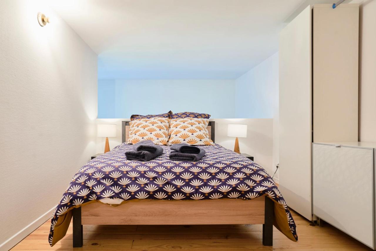 Locationstourcoing - Le Loft Two Lejlighed Eksteriør billede