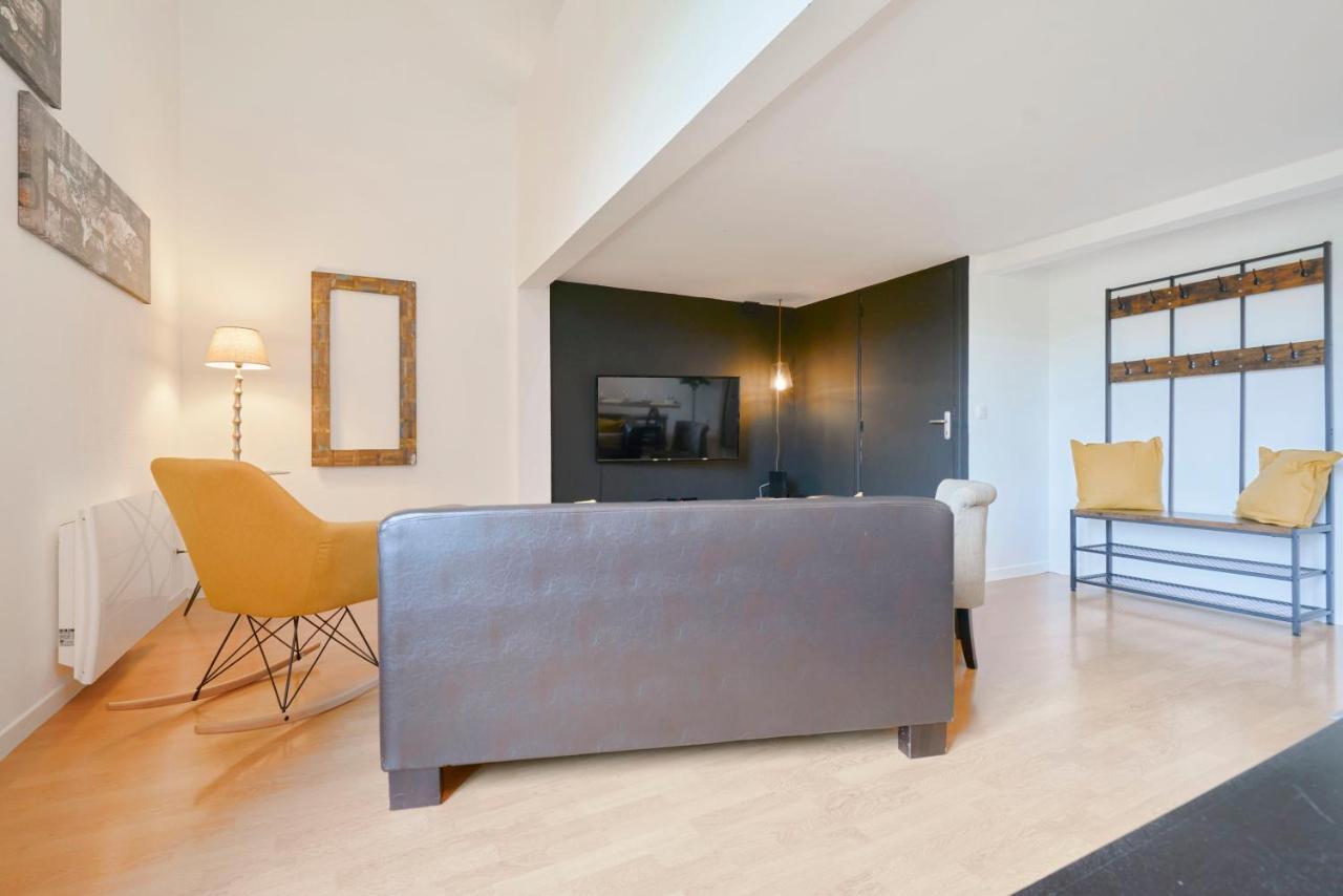 Locationstourcoing - Le Loft Two Lejlighed Eksteriør billede