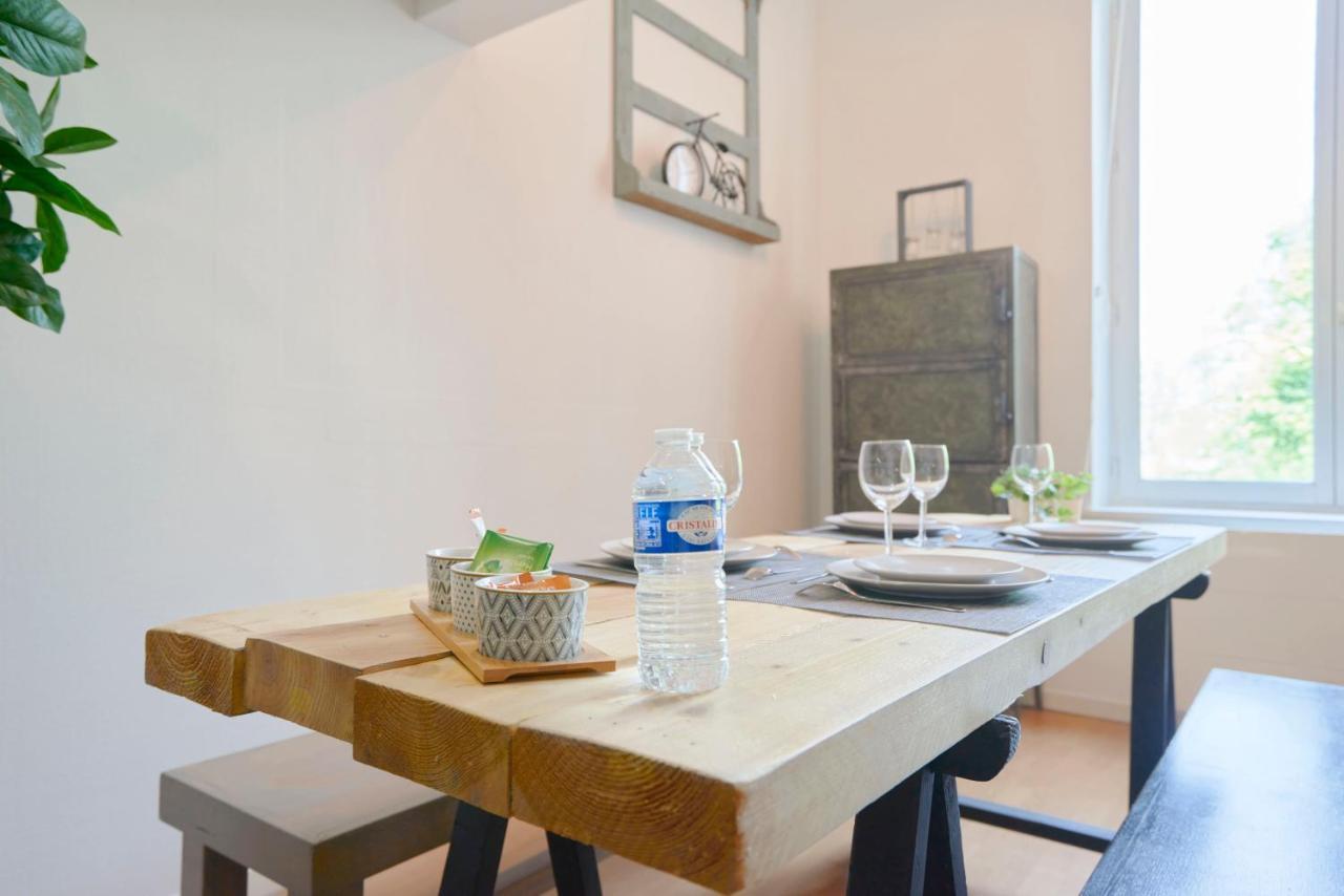 Locationstourcoing - Le Loft Two Lejlighed Eksteriør billede